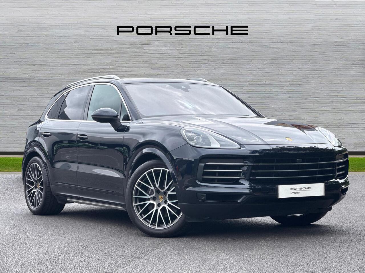 Main listing image - Porsche Cayenne