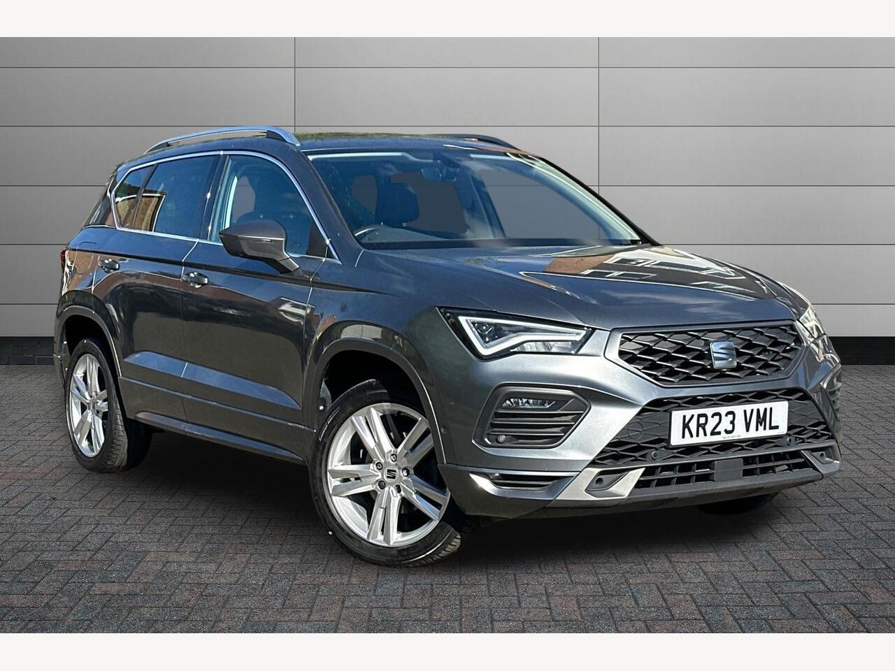 Main listing image - SEAT Ateca