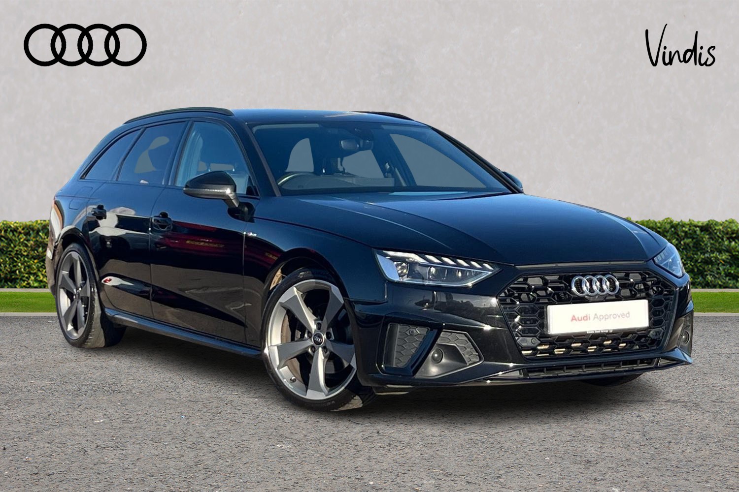 Main listing image - Audi A4 Avant