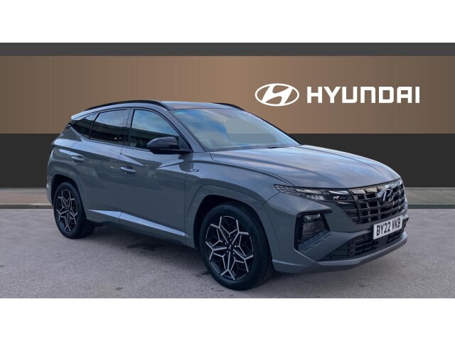 Main listing image - Hyundai Tucson