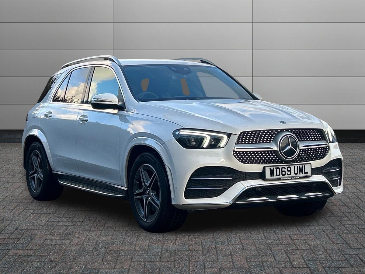 Main listing image - Mercedes-Benz GLE
