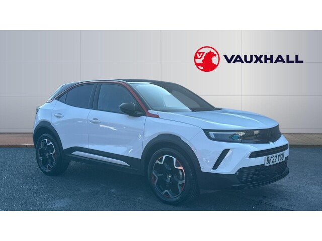 Main listing image - Vauxhall Mokka