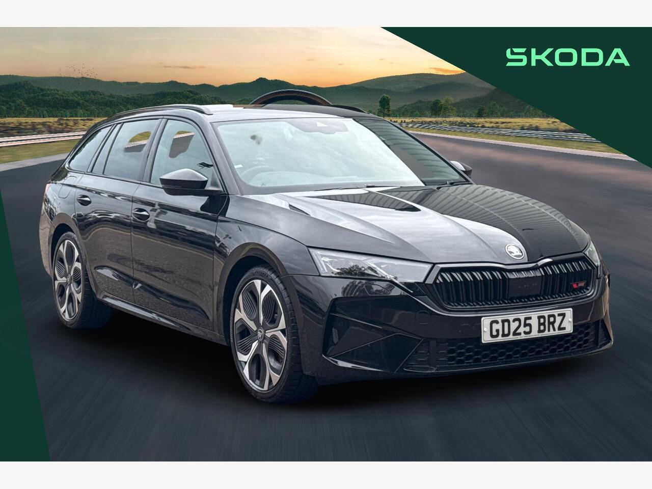 Main listing image - Skoda Octavia Estate