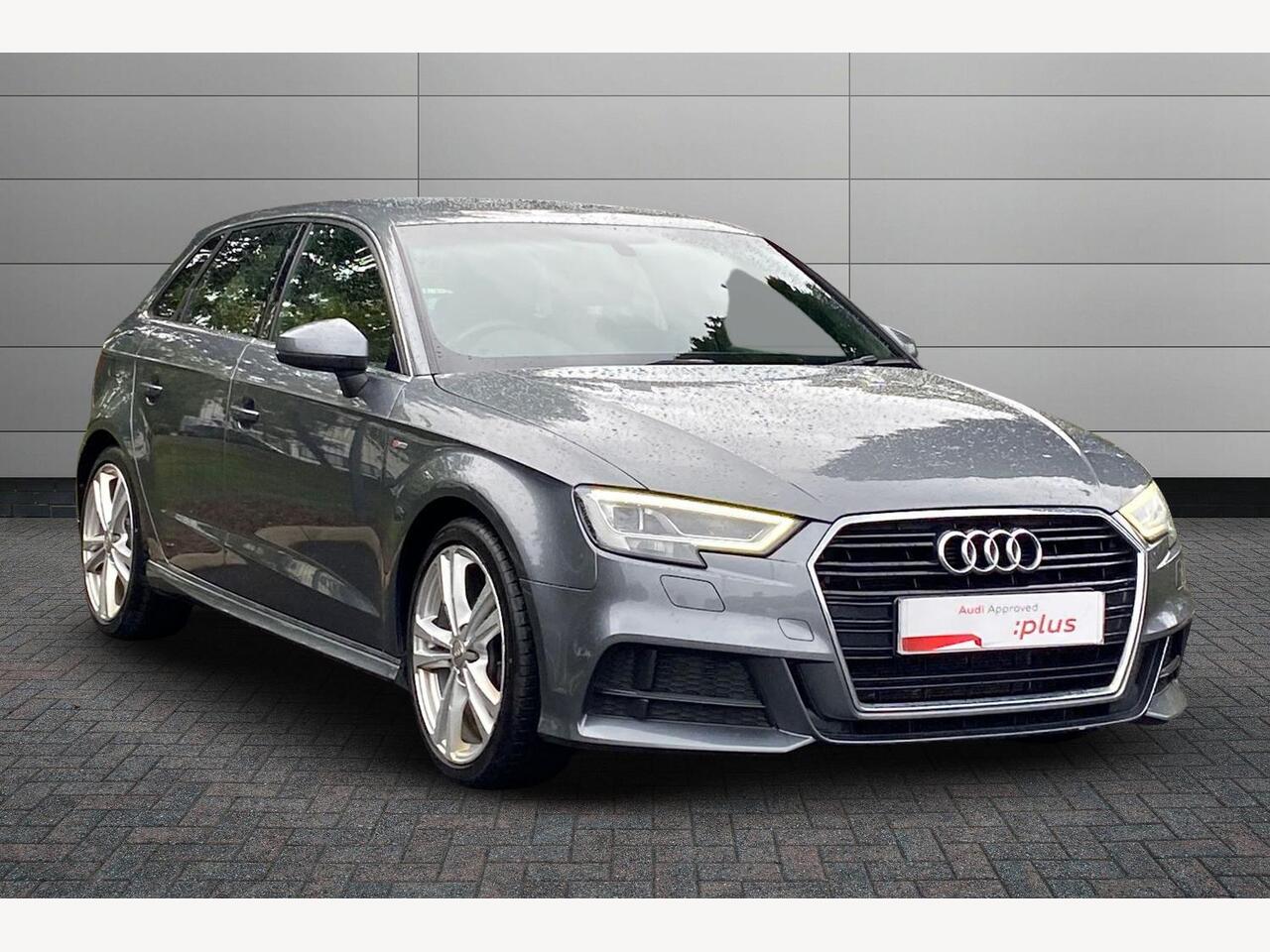 Main listing image - Audi A3