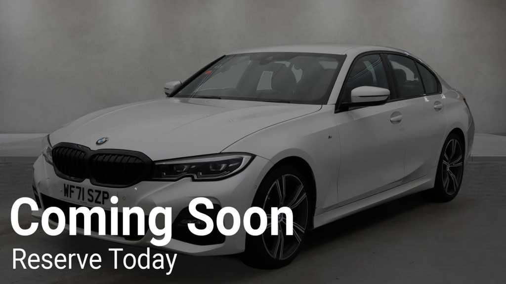 Main listing image - BMW 3 Series