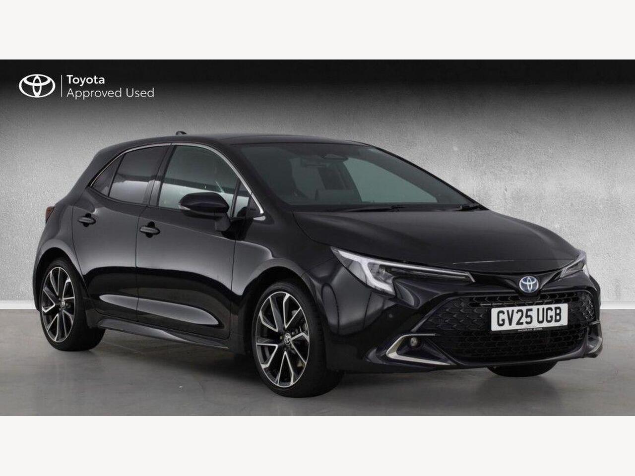 Main listing image - Toyota Corolla
