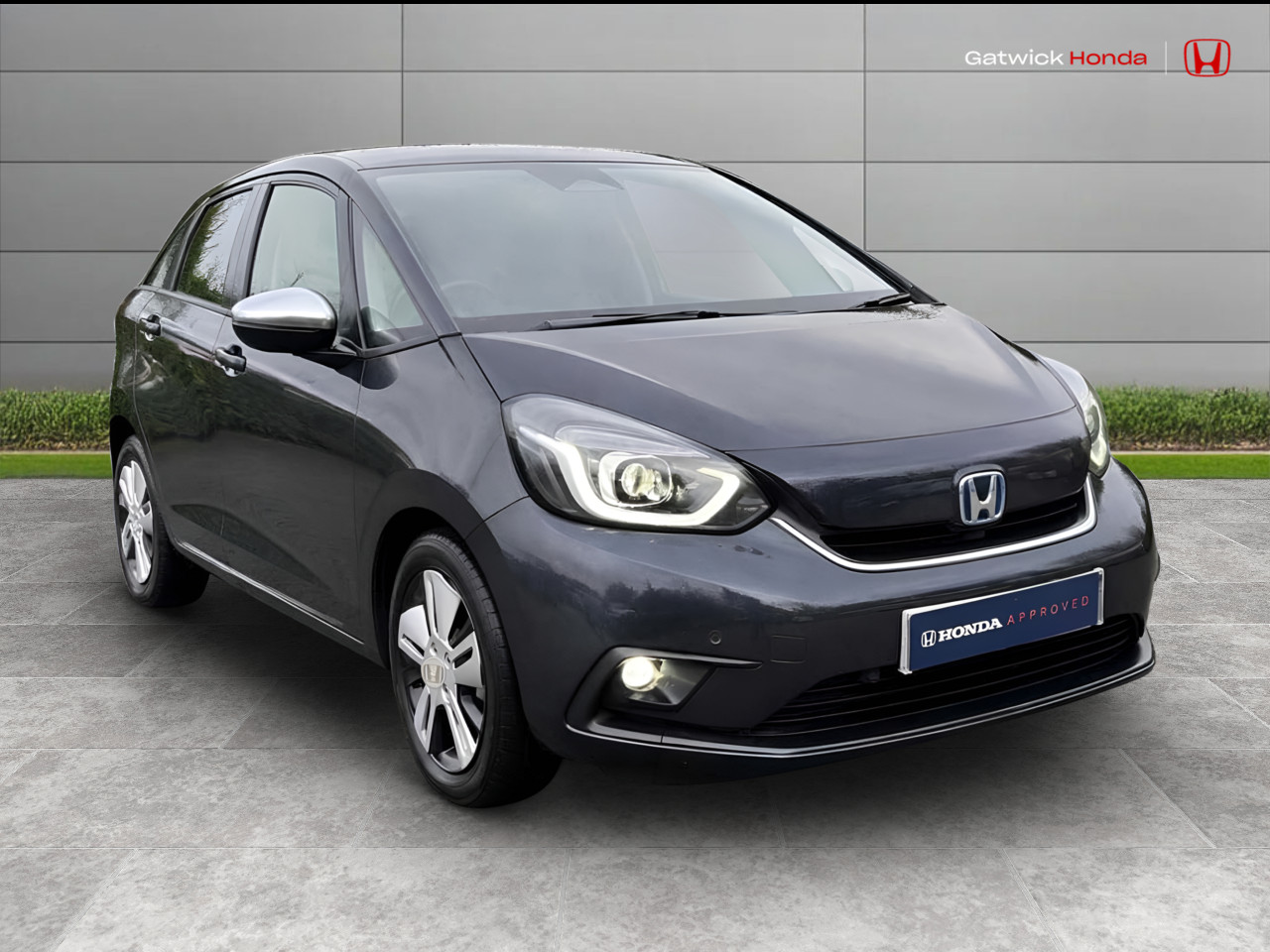 Main listing image - Honda Jazz