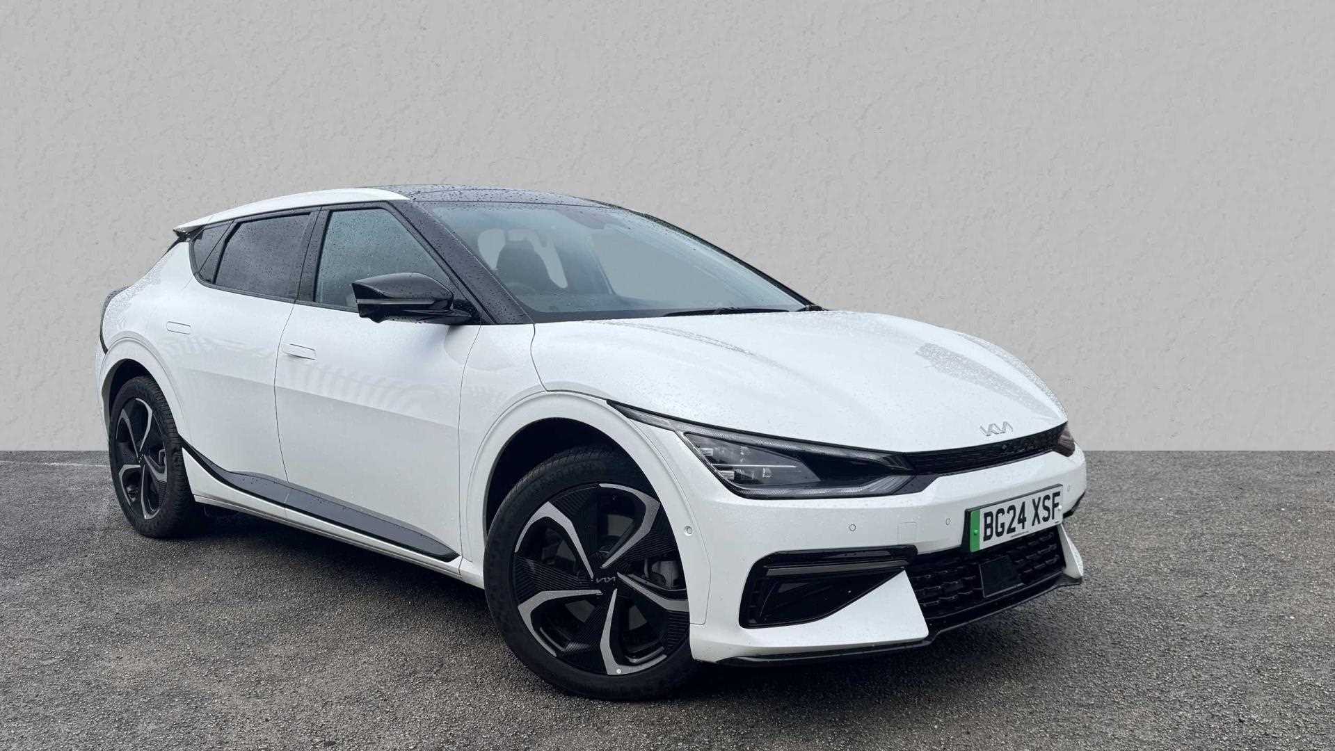 Main listing image - Kia EV6