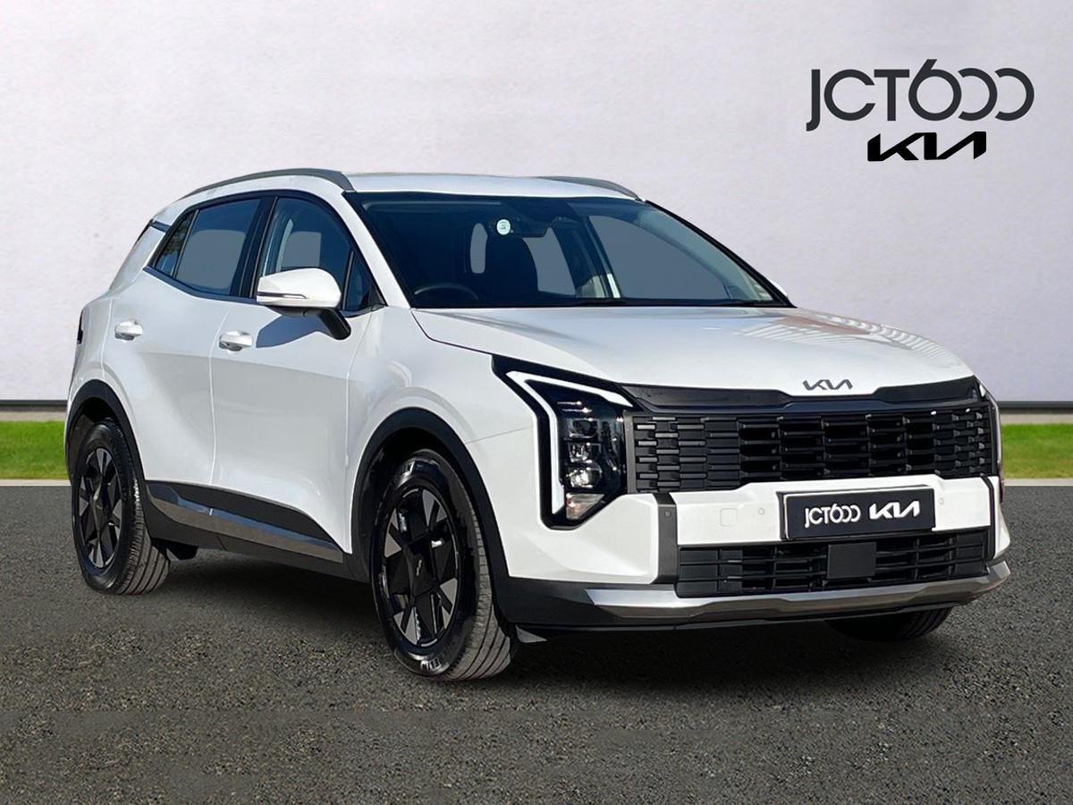 Main listing image - Kia Sportage
