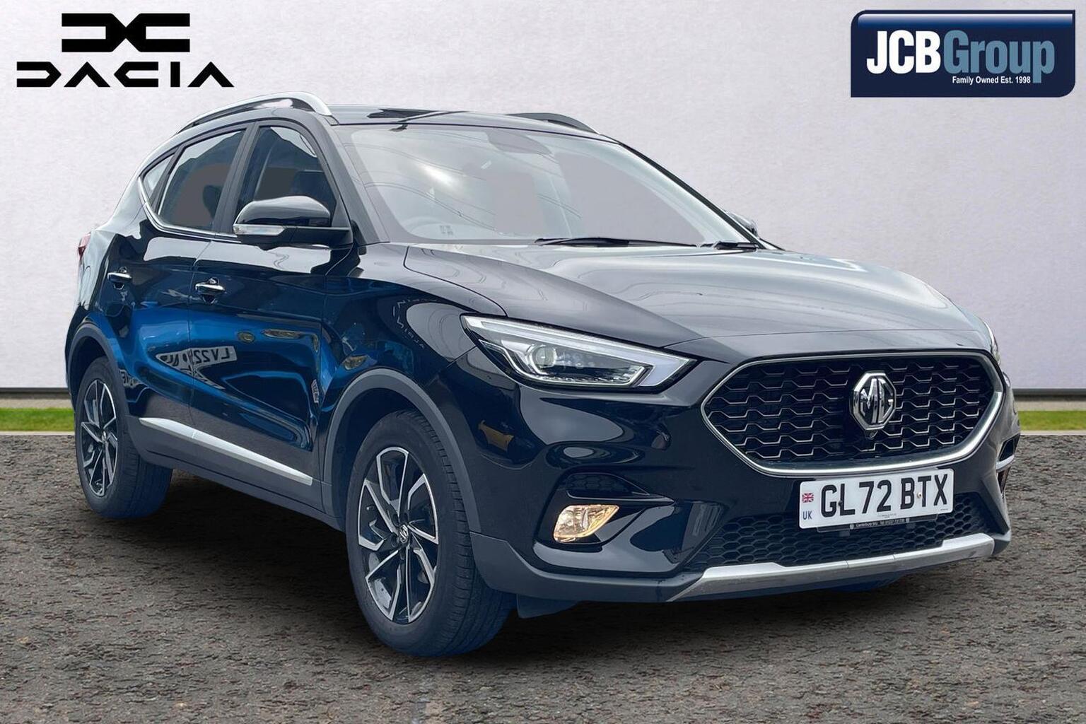 Main listing image - MG ZS
