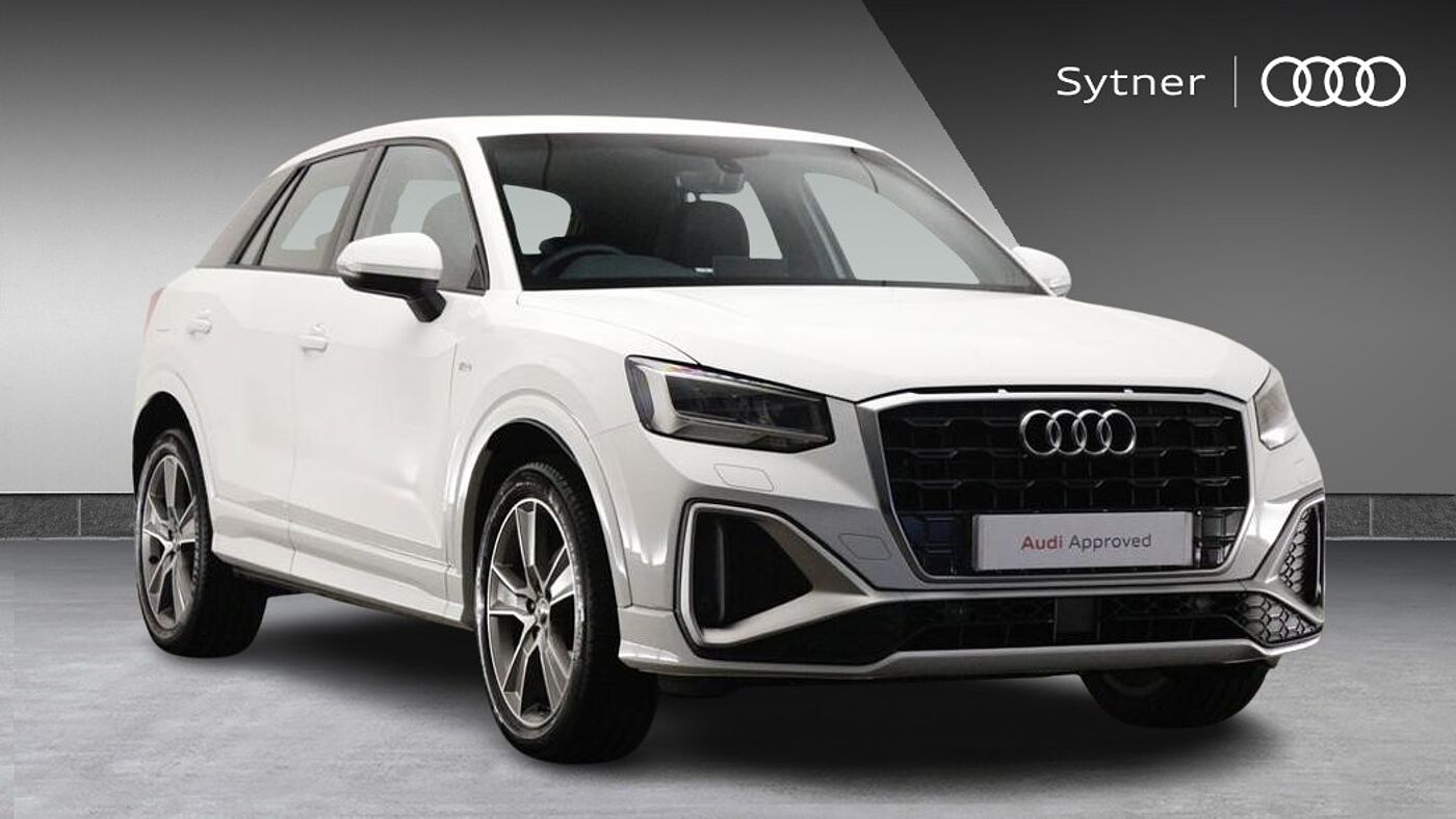 Main listing image - Audi Q2