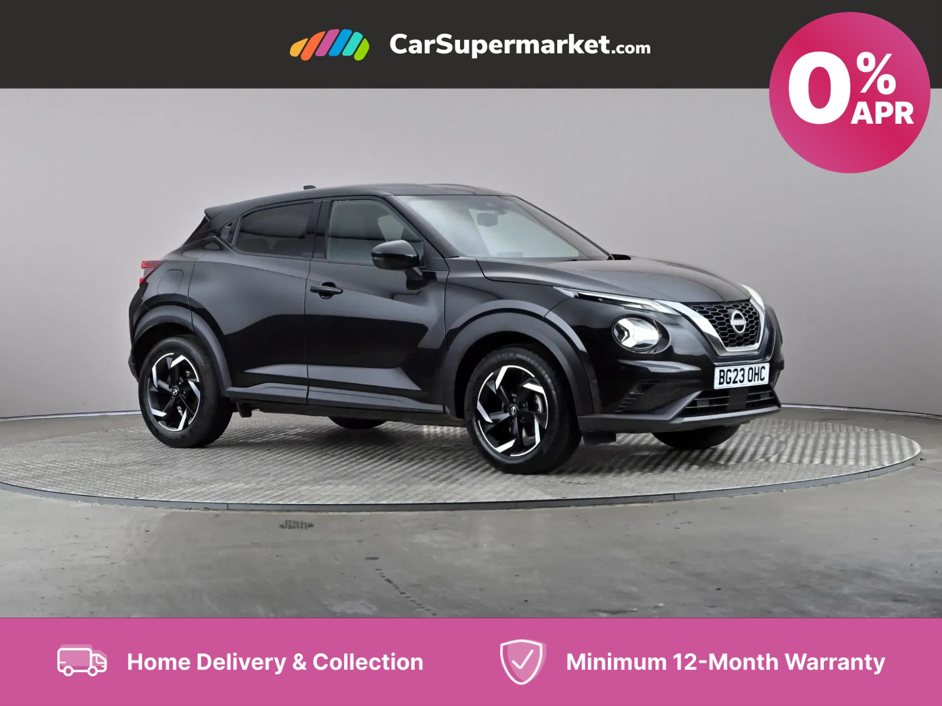 Main listing image - Nissan Juke