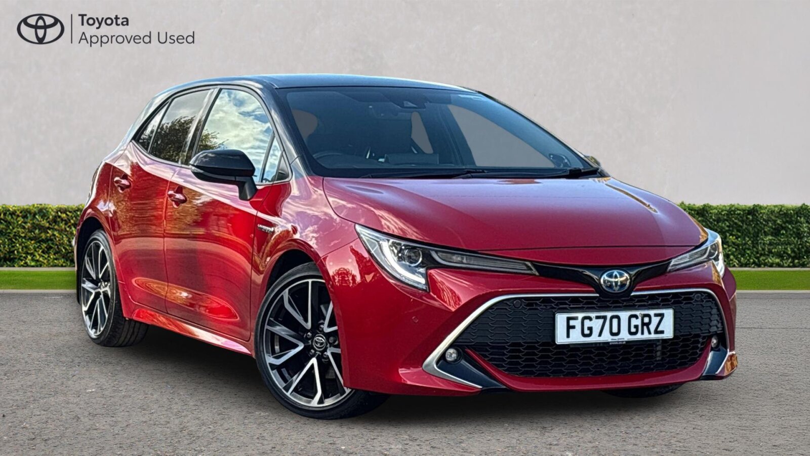 Main listing image - Toyota Corolla