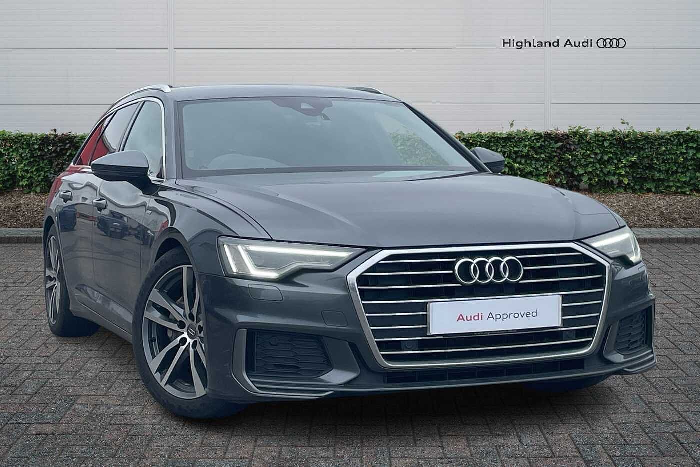 Main listing image - Audi A6