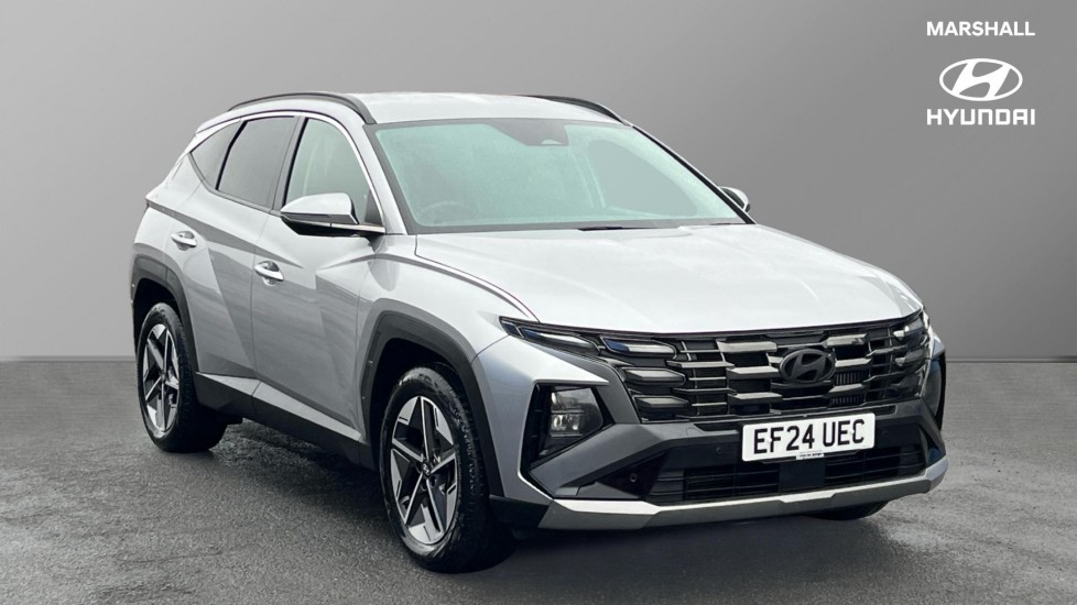 Main listing image - Hyundai Tucson