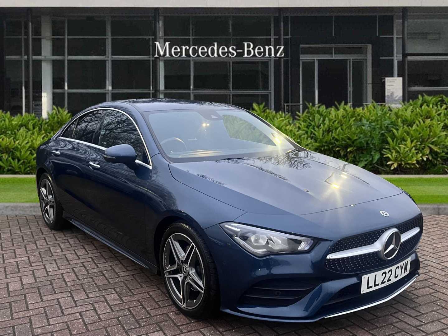 Main listing image - Mercedes-Benz CLA