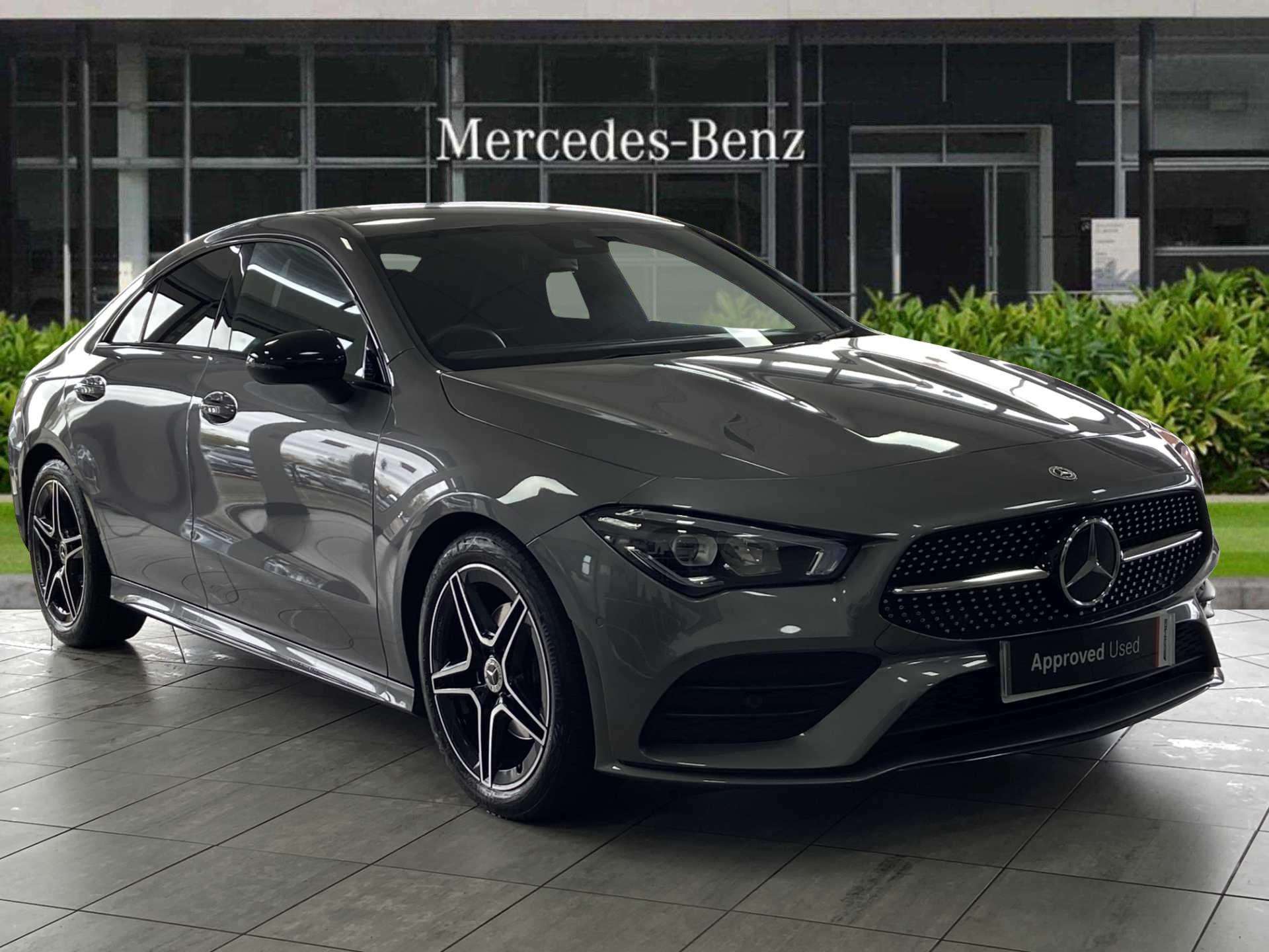 Main listing image - Mercedes-Benz CLA