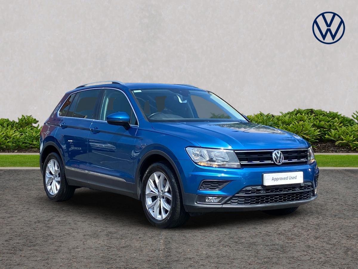 Main listing image - Volkswagen Tiguan