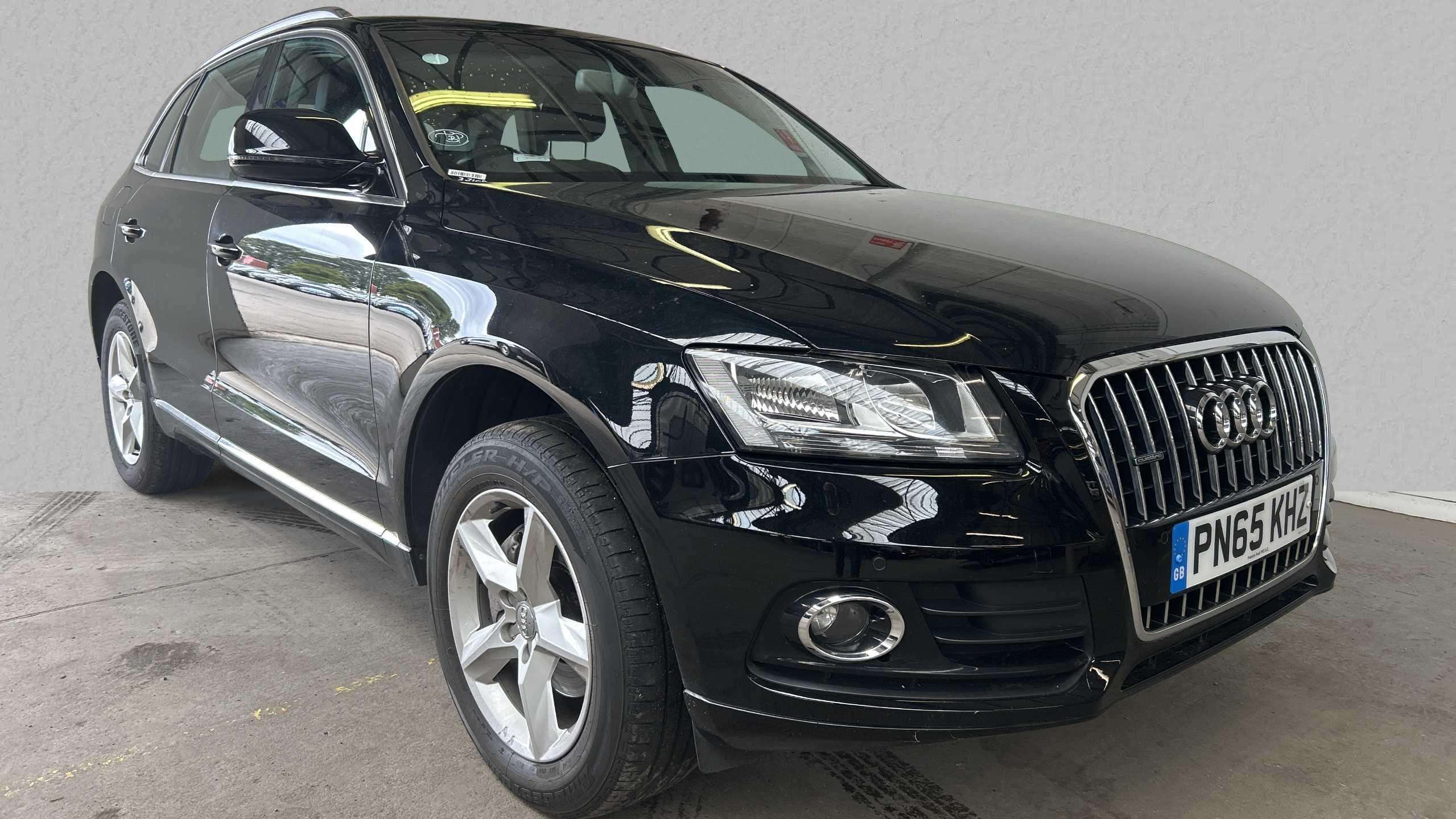 Main listing image - Audi Q5