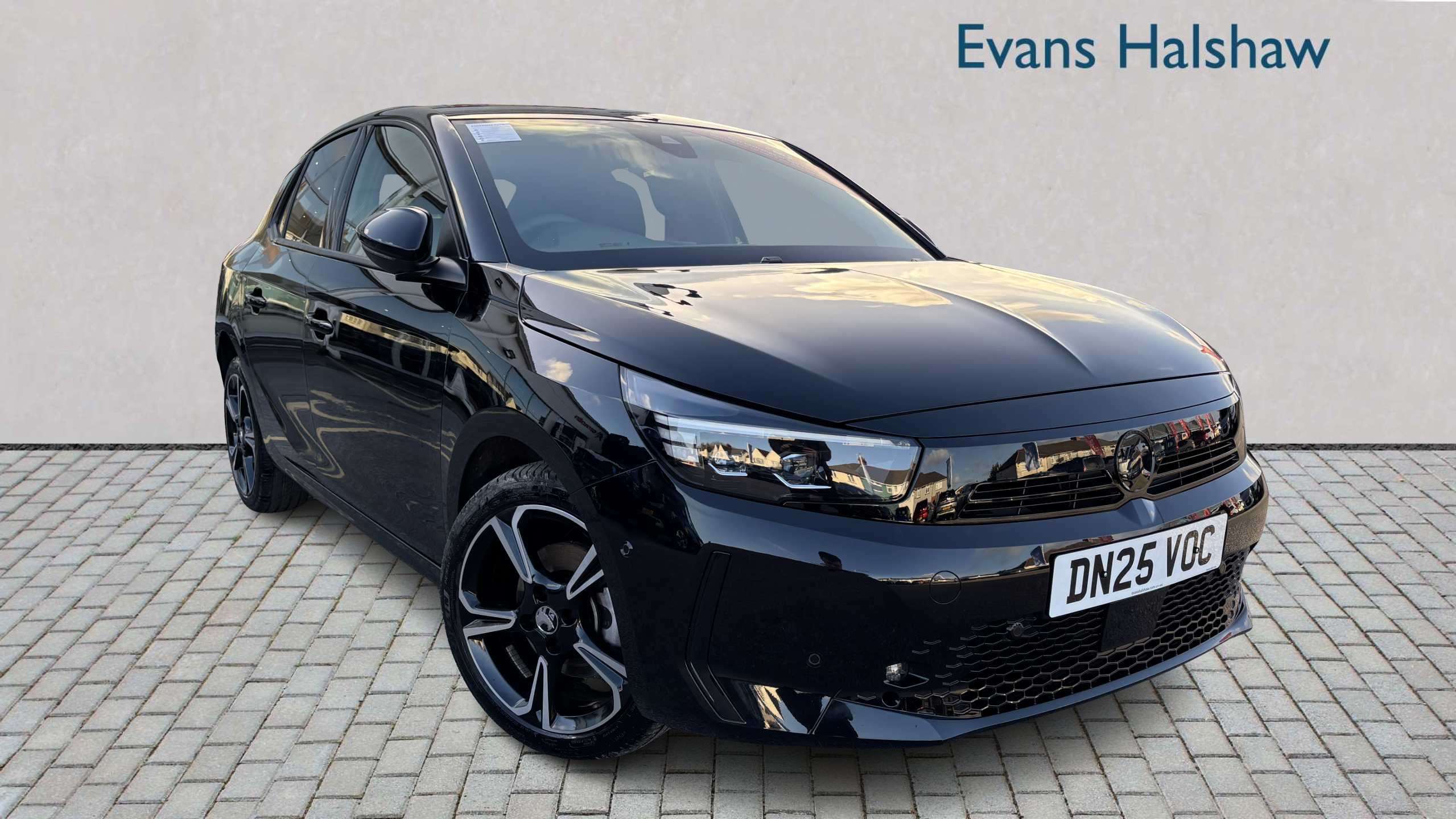 Main listing image - Vauxhall Corsa