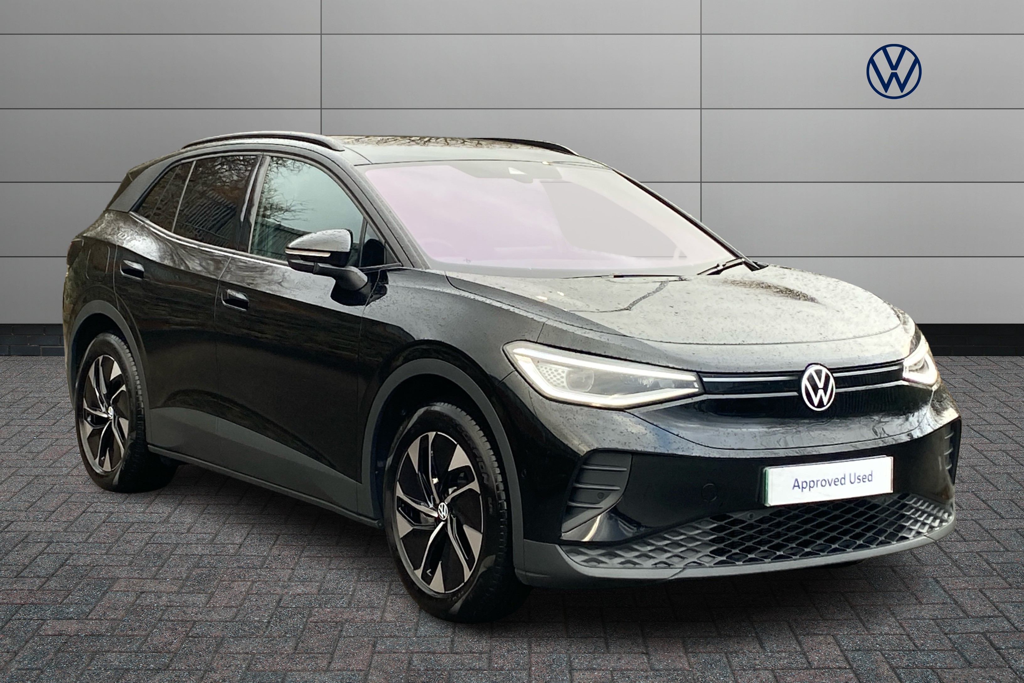 Main listing image - Volkswagen ID.4