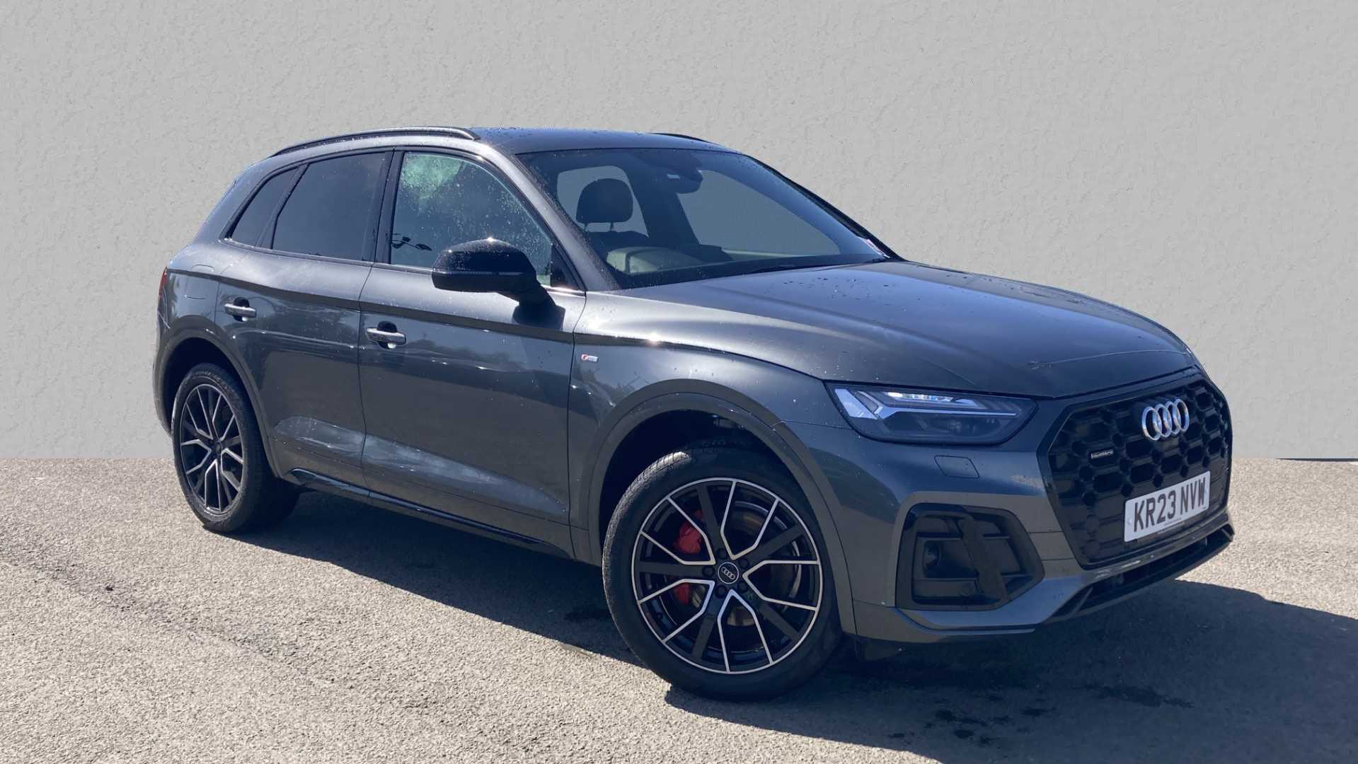 Main listing image - Audi Q5