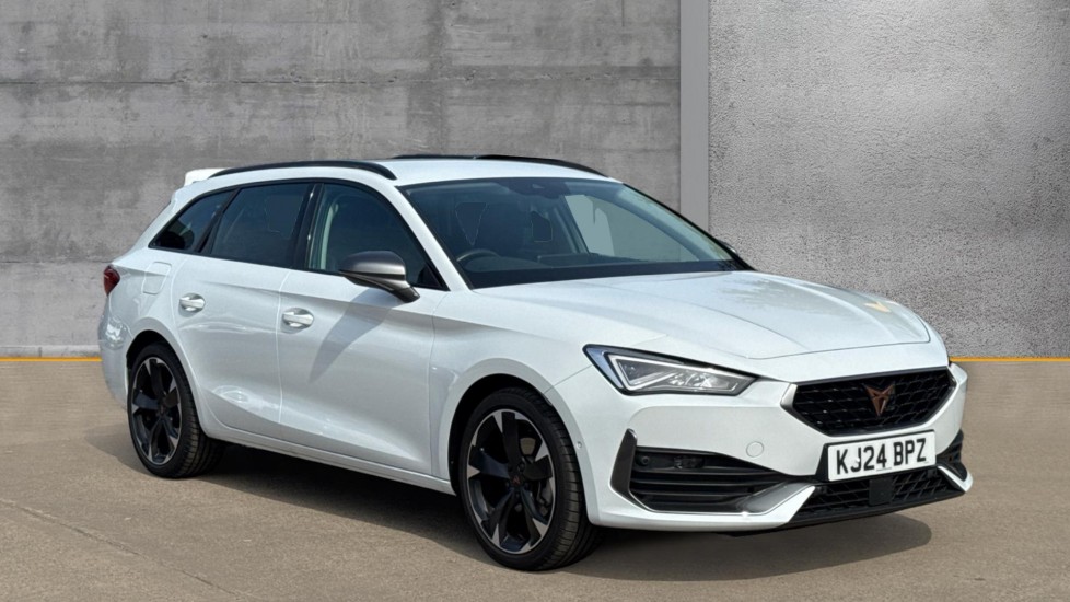 Main listing image - Cupra Leon Estate