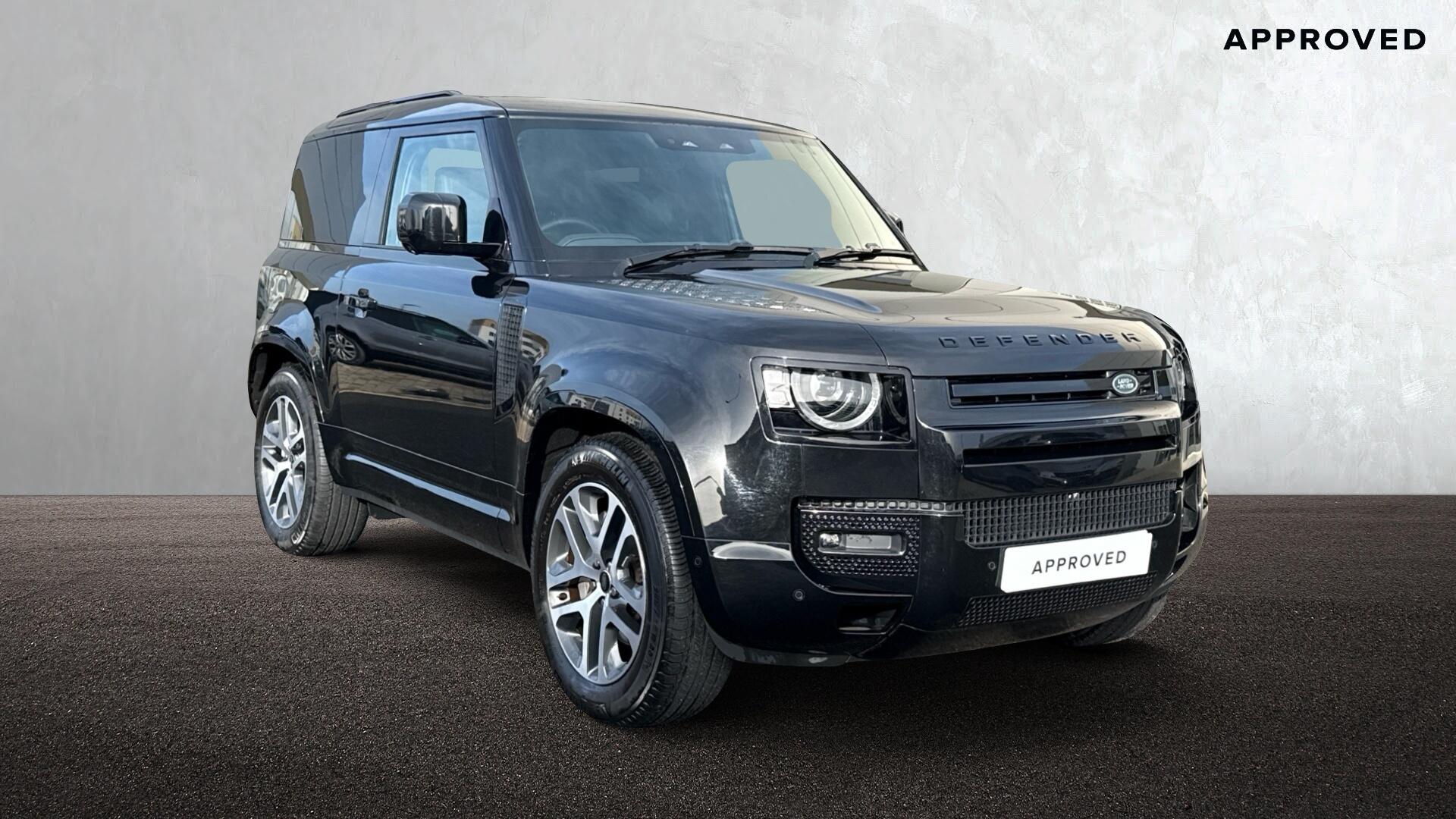 Main listing image - Land Rover Defender