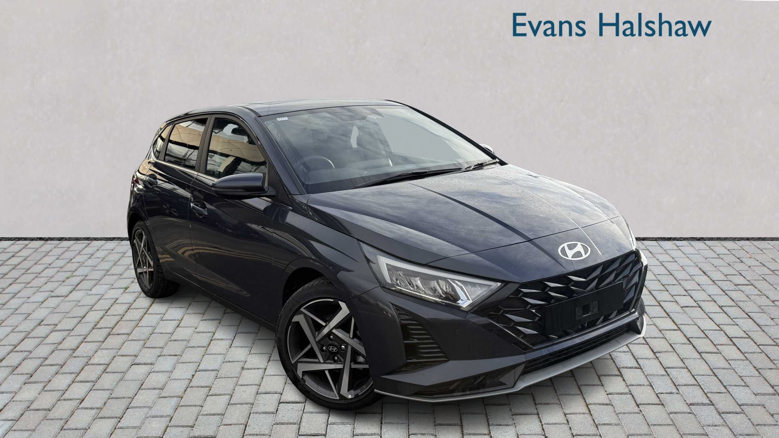 Main listing image - Hyundai i20