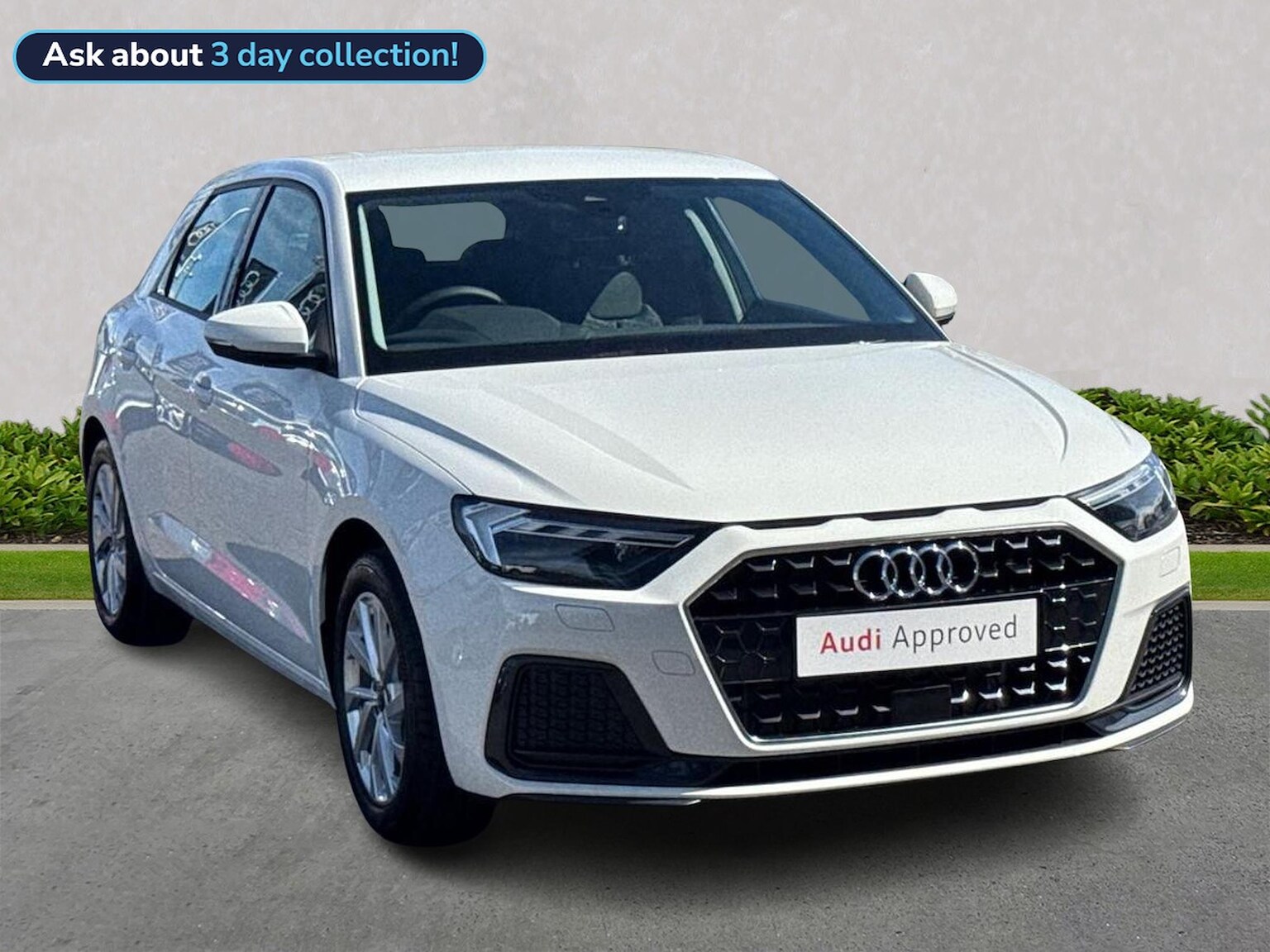 Main listing image - Audi A1