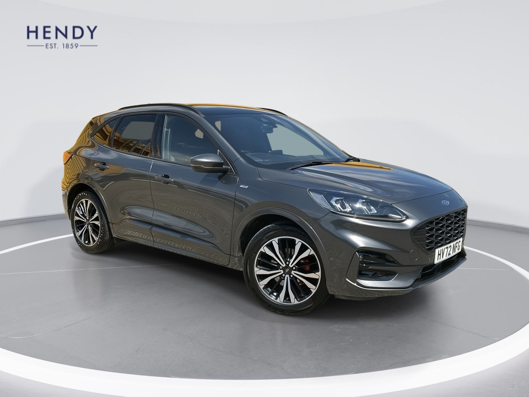 Main listing image - Ford Kuga