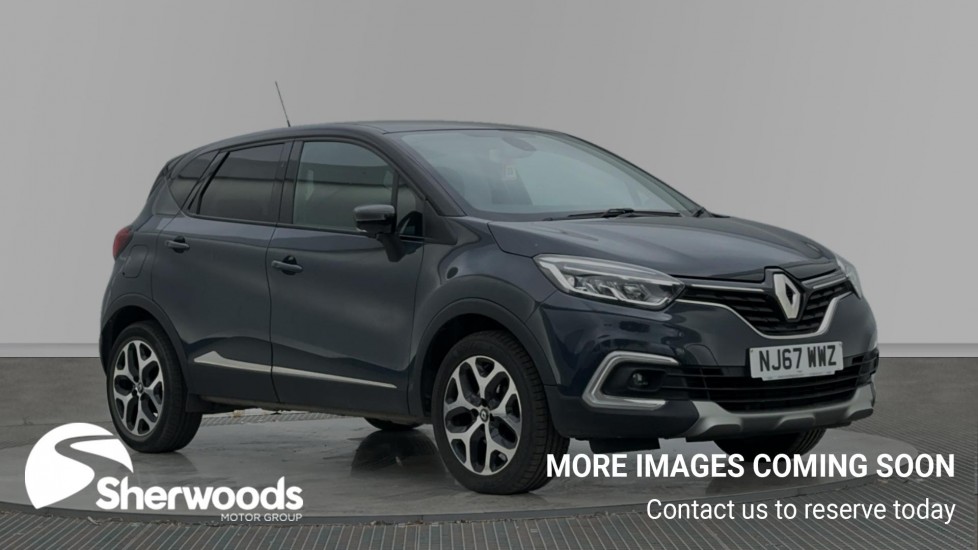 Main listing image - Renault Captur