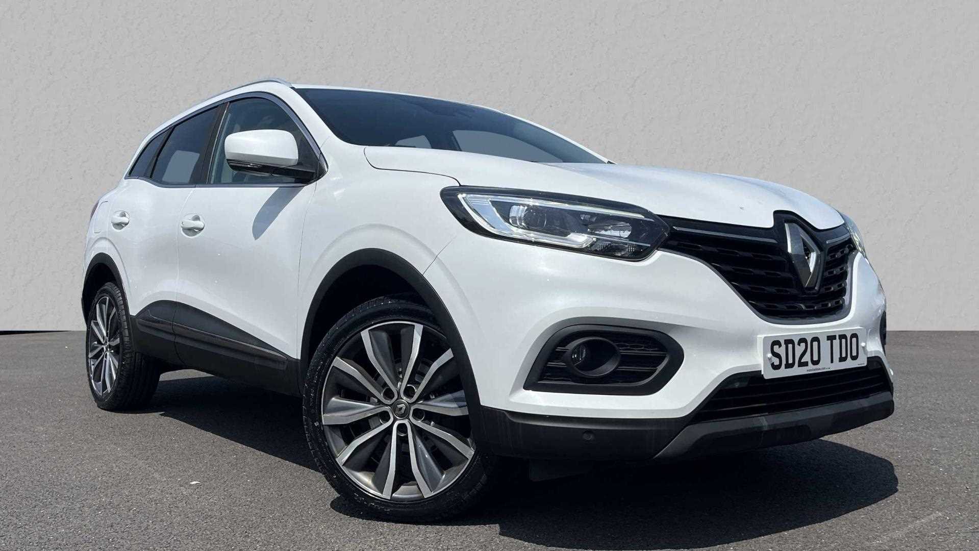 Main listing image - Renault Kadjar