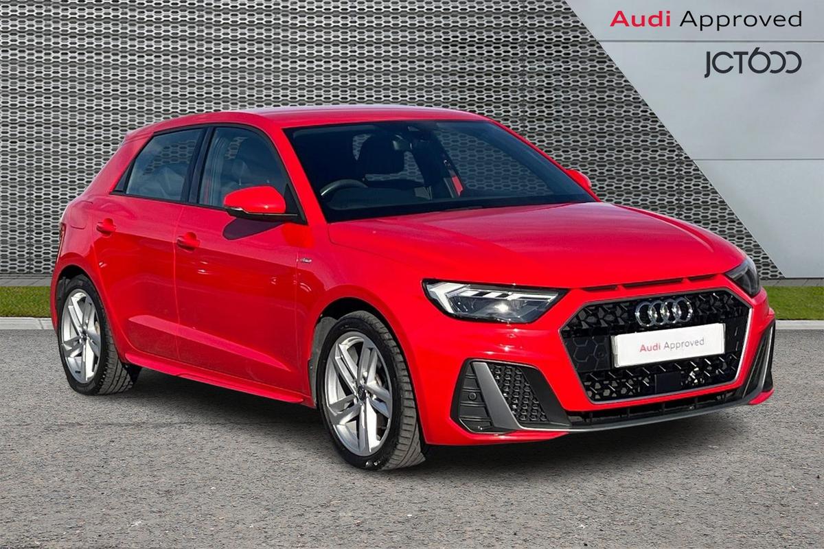 Main listing image - Audi A1