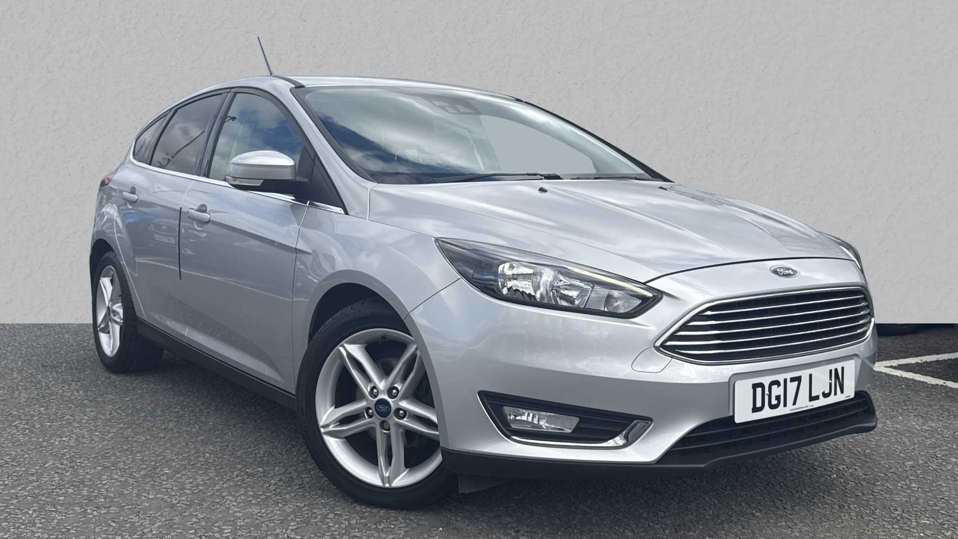 Main listing image - Ford Focus