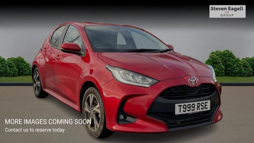 Main listing image - Toyota Yaris