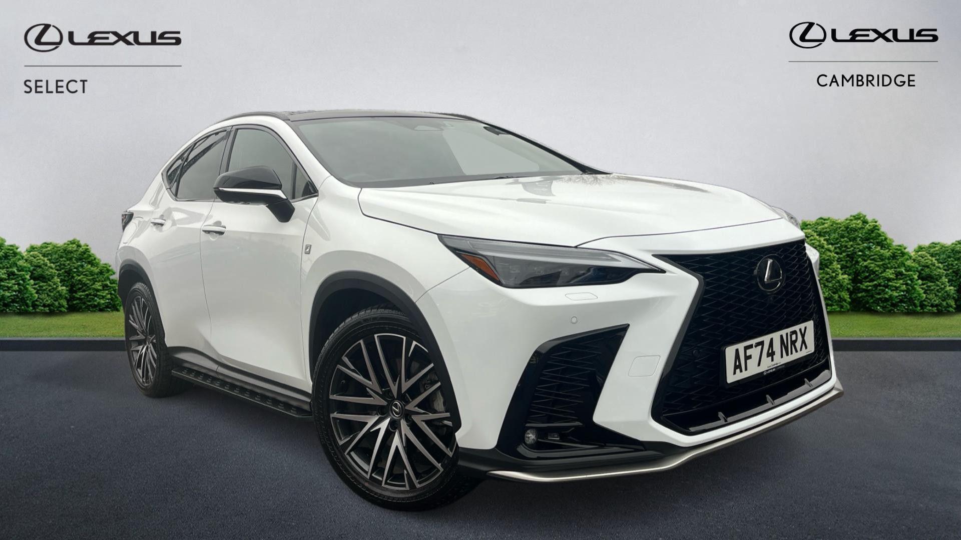 Main listing image - Lexus NX