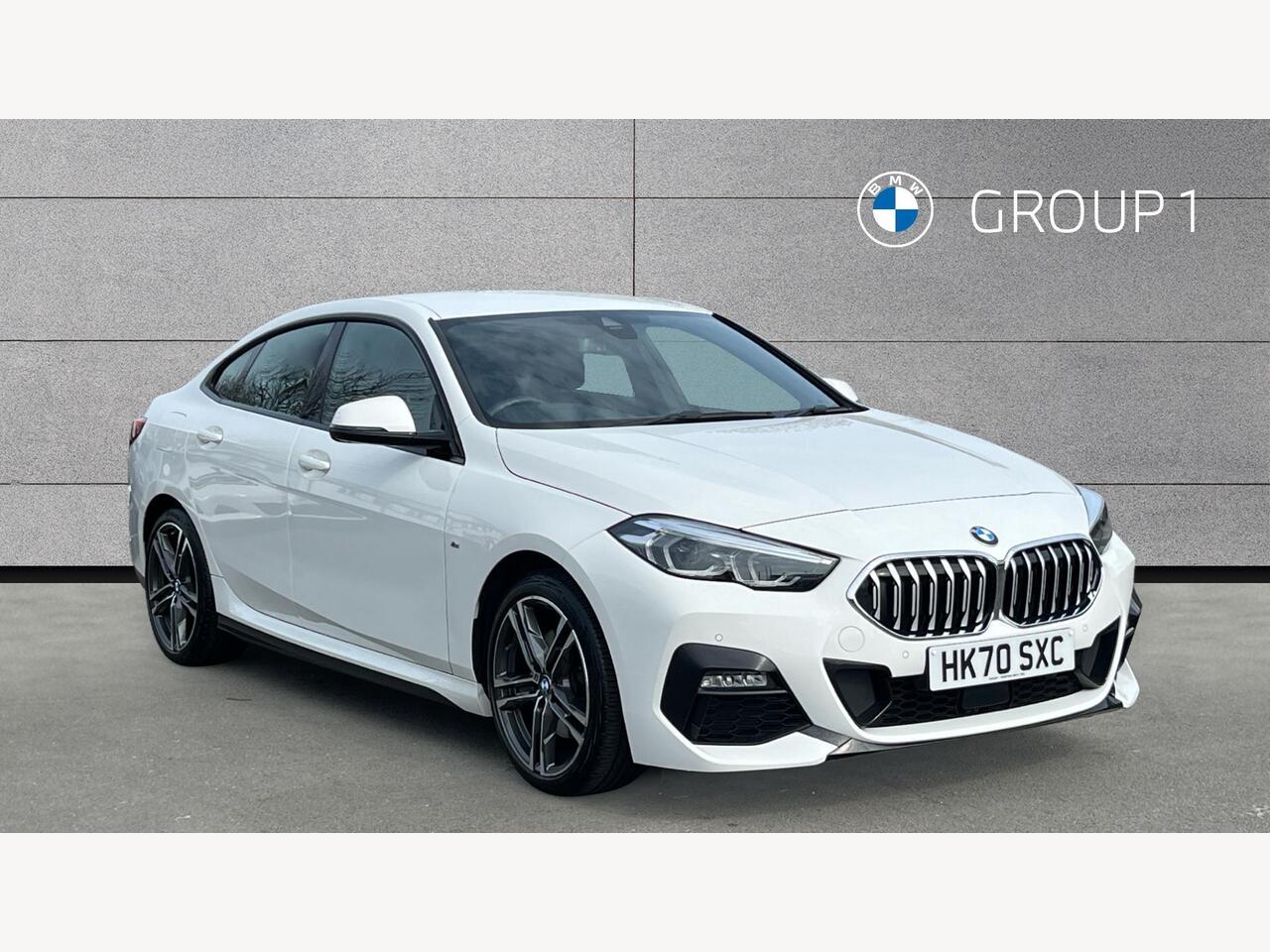 Main listing image - BMW 2 Series Gran Coupe