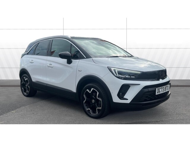 Main listing image - Vauxhall Crossland