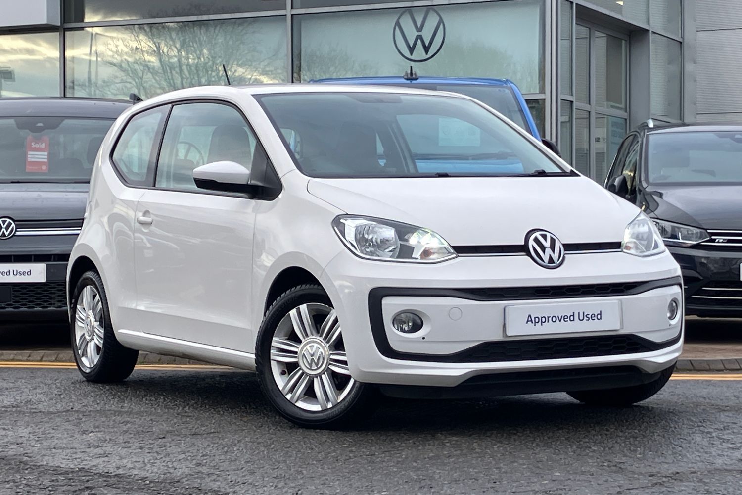 Main listing image - Volkswagen Up