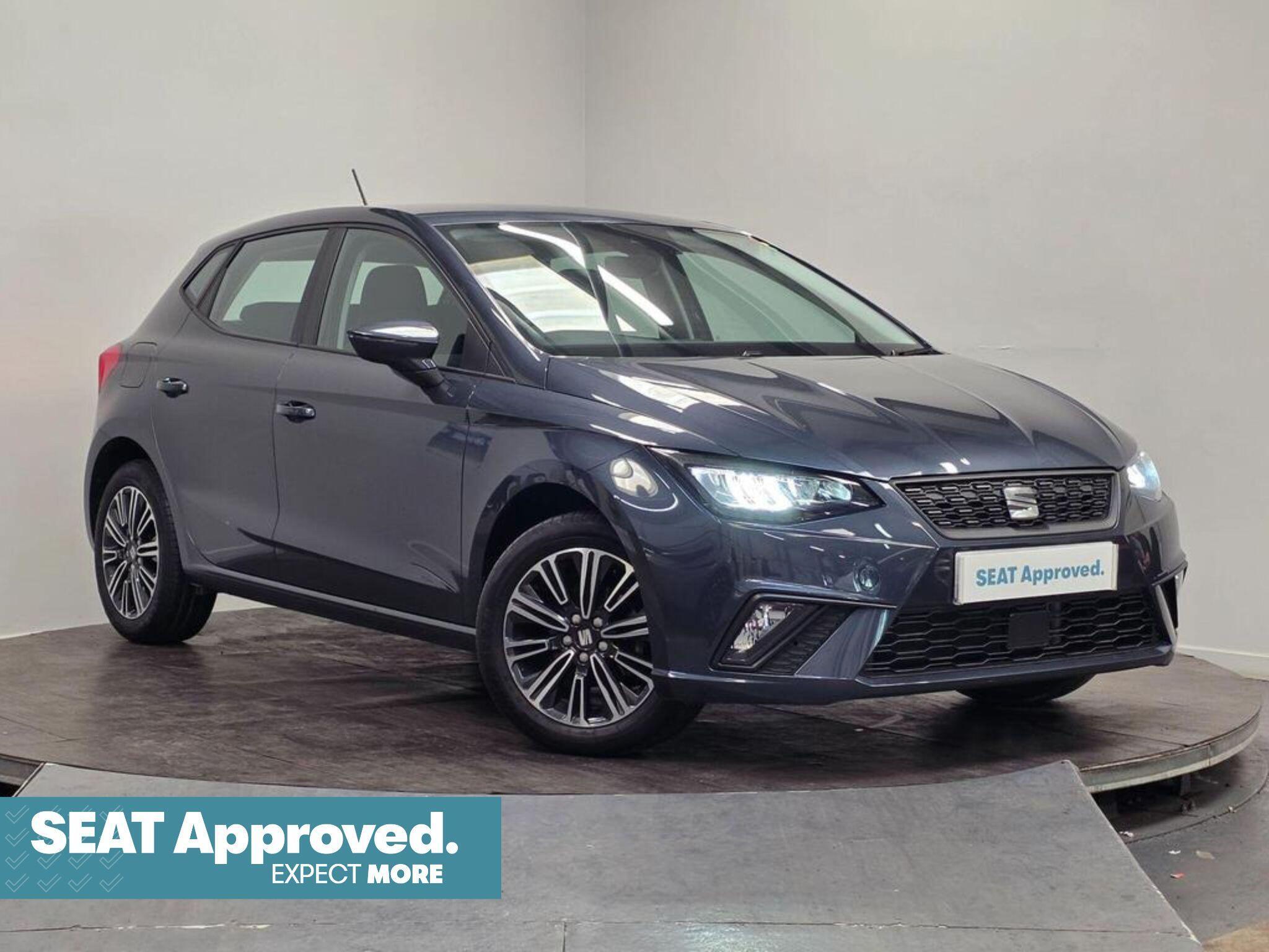 Main listing image - SEAT Ibiza