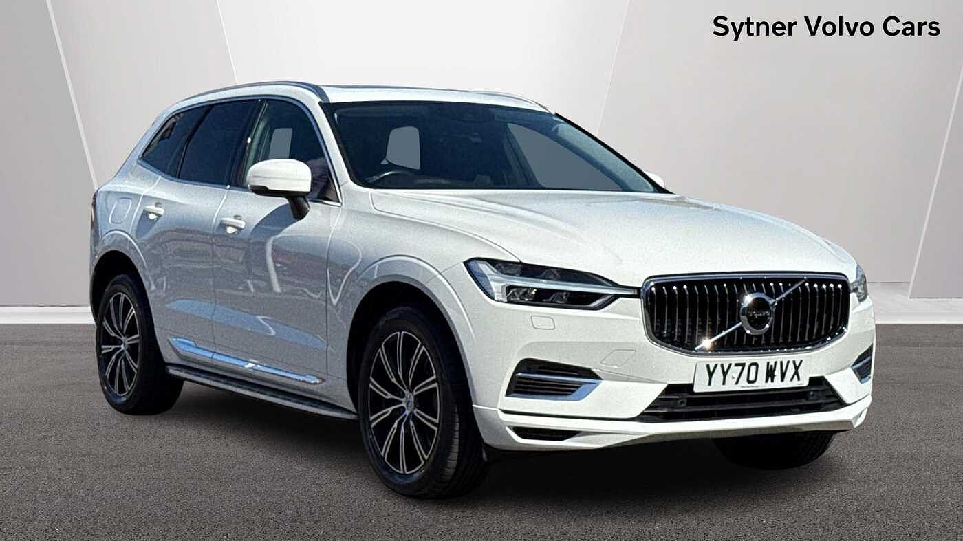 Main listing image - Volvo XC60