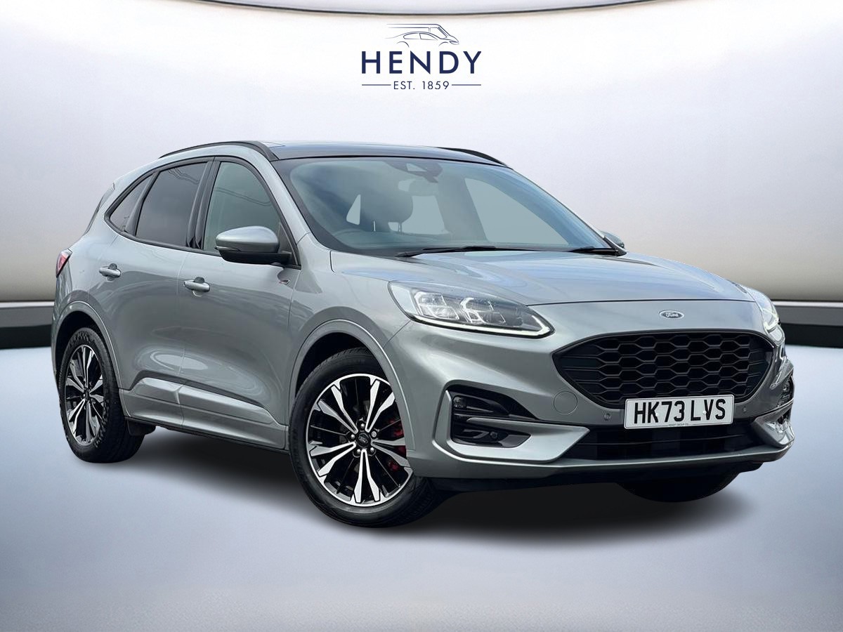 Main listing image - Ford Kuga
