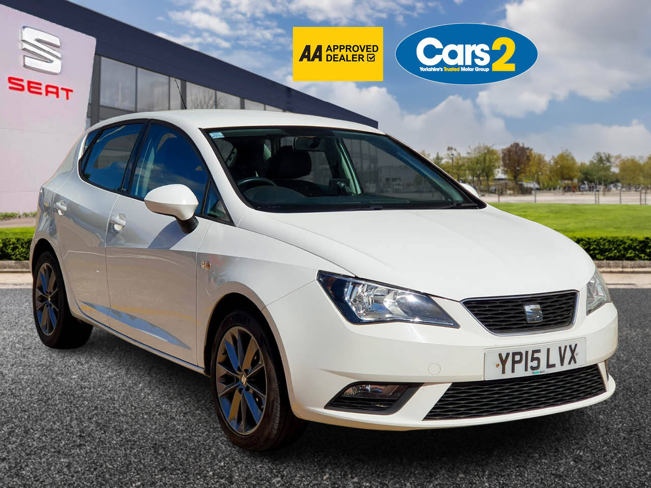 Main listing image - SEAT Ibiza