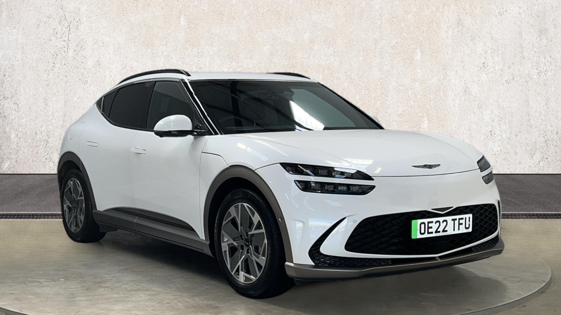 Main listing image - Genesis GV60