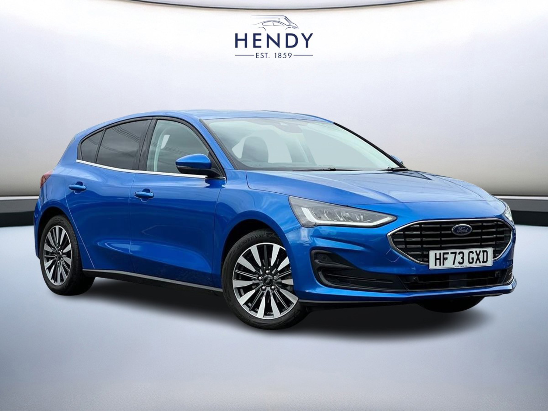 Main listing image - Ford Focus