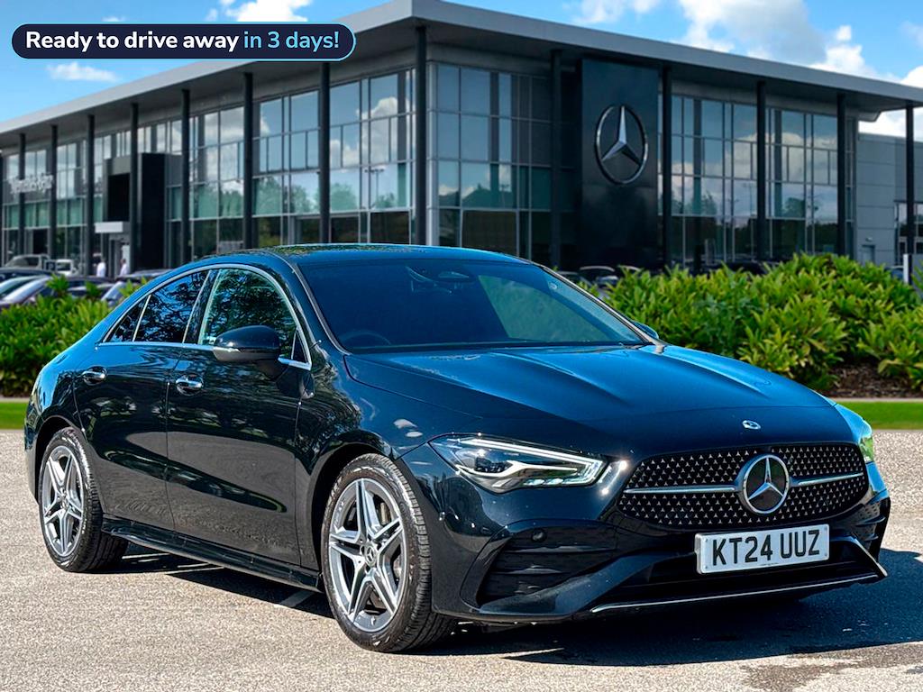 Main listing image - Mercedes-Benz CLA