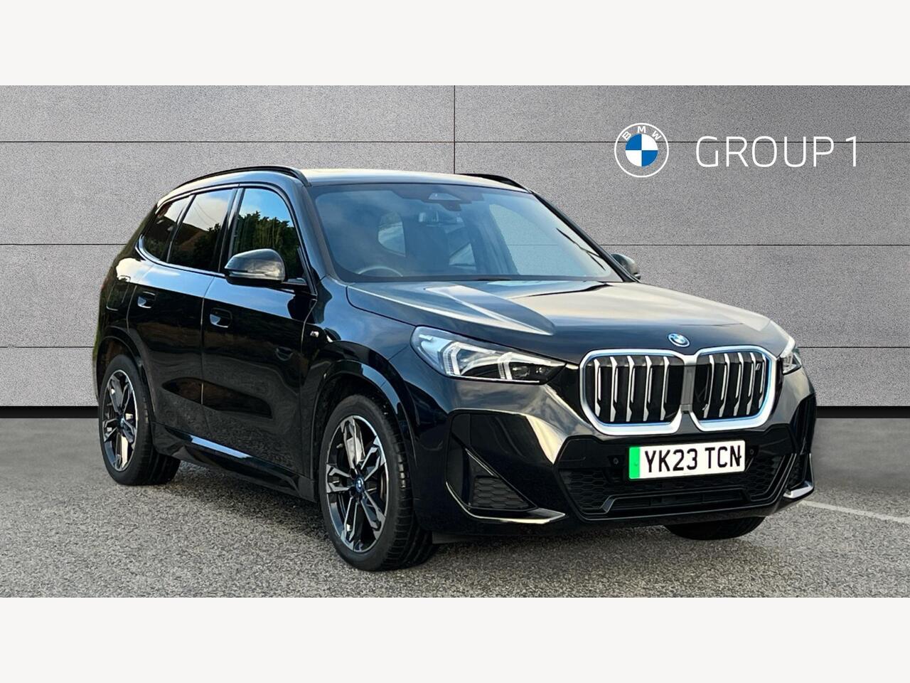 Main listing image - BMW iX1