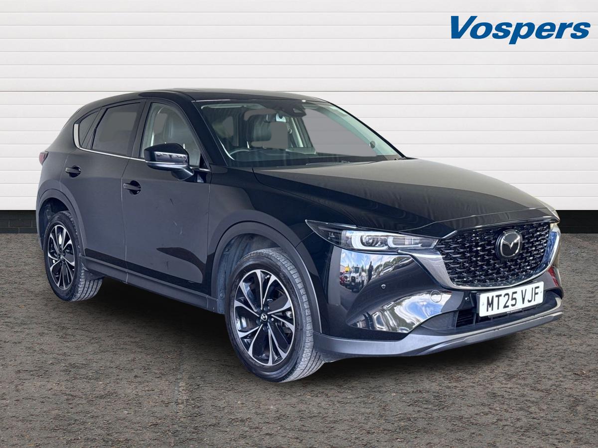 Main listing image - Mazda CX-5