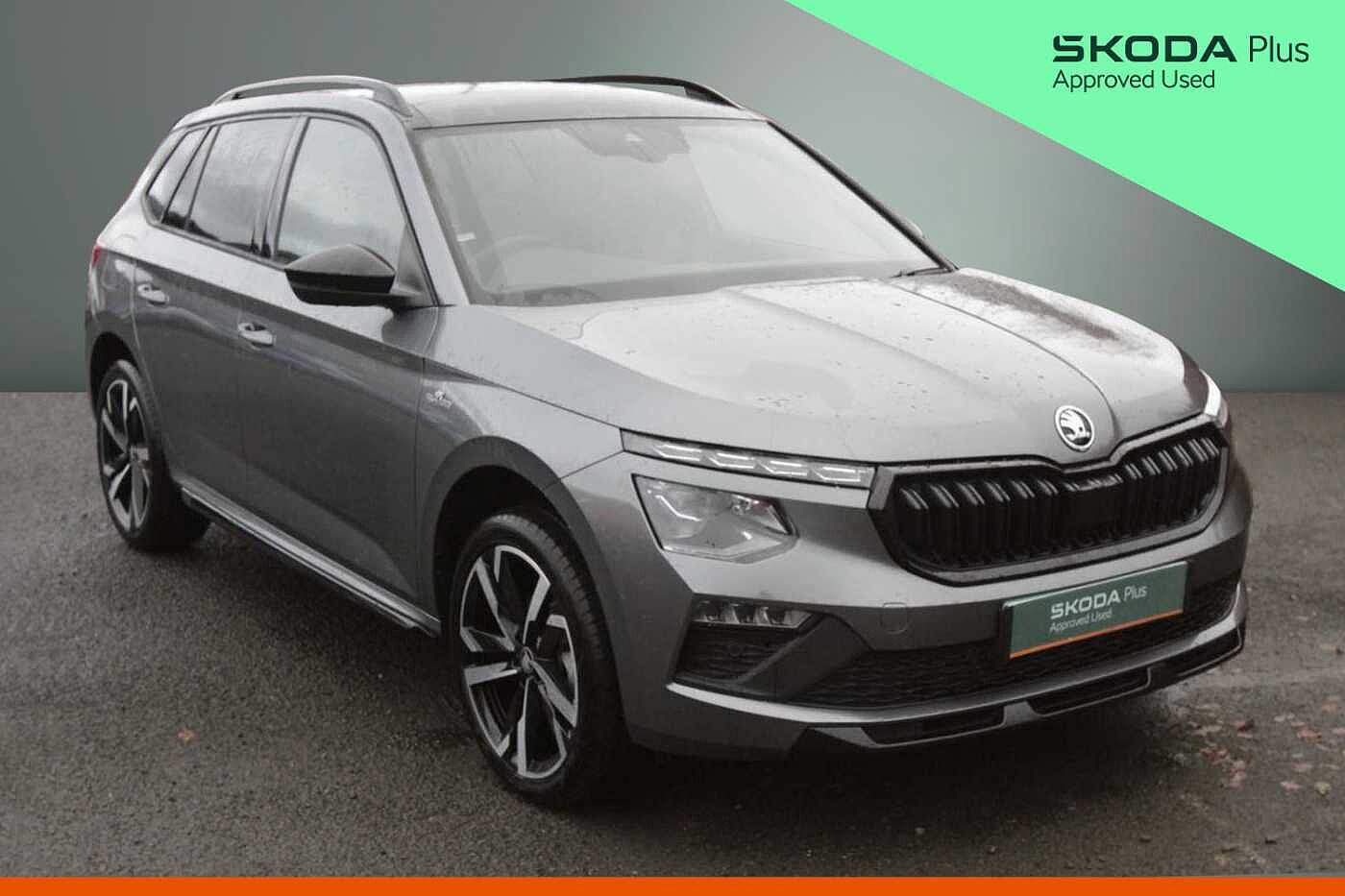 Main listing image - Skoda Kamiq